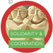 

   One Village
   Solidarity & cooperation logo   
   Click to enlarge
.
